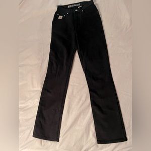 Cruel Girl Slim Fit Jeans Black